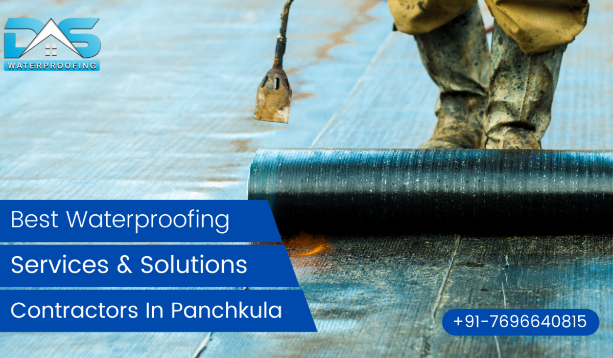 Best Waterproofing Services & Solution Contractors In Panchkula (1)