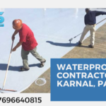 waterproofing contractor in karnal, panipat
