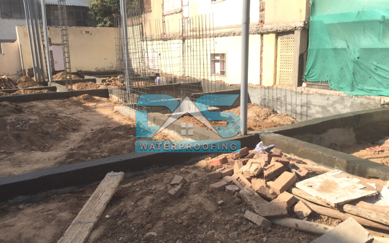 ds waterproofing - PPC waterproofing service in mohali