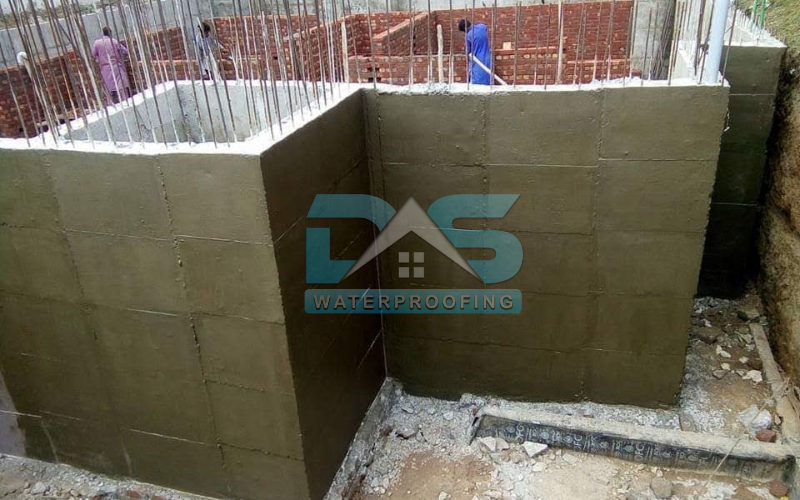 ds waterproofing - basement waterproofing expert in mohali
