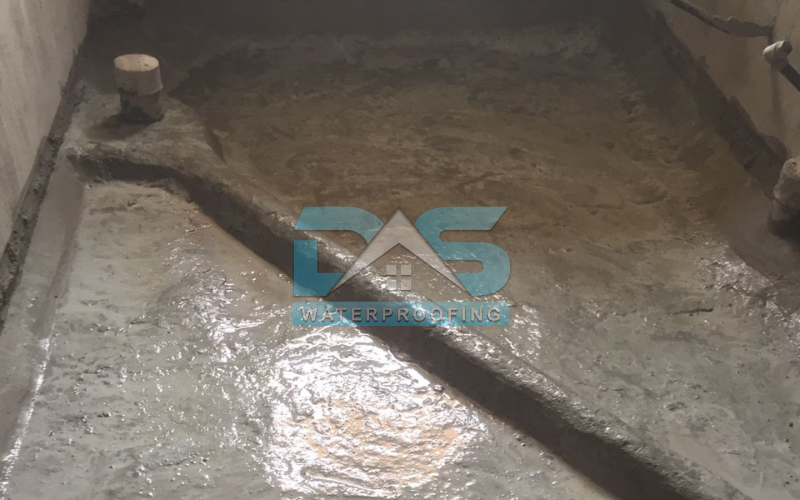 ds waterproofing - bathroom waterproofing solution in mohali