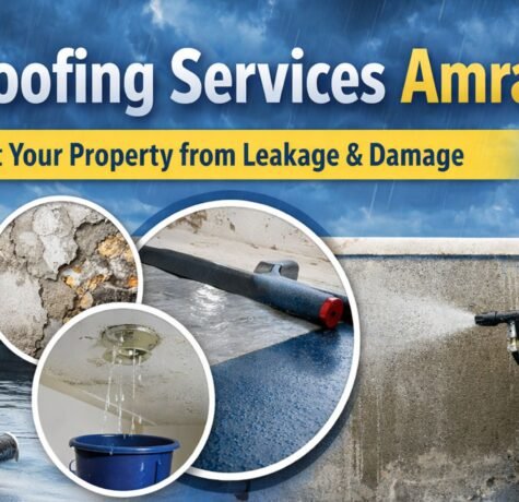 Waterproofing Services Amravati