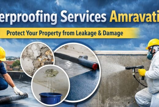 Waterproofing Services Amravati