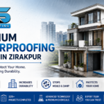 Waterproofing Service in Zirakpur